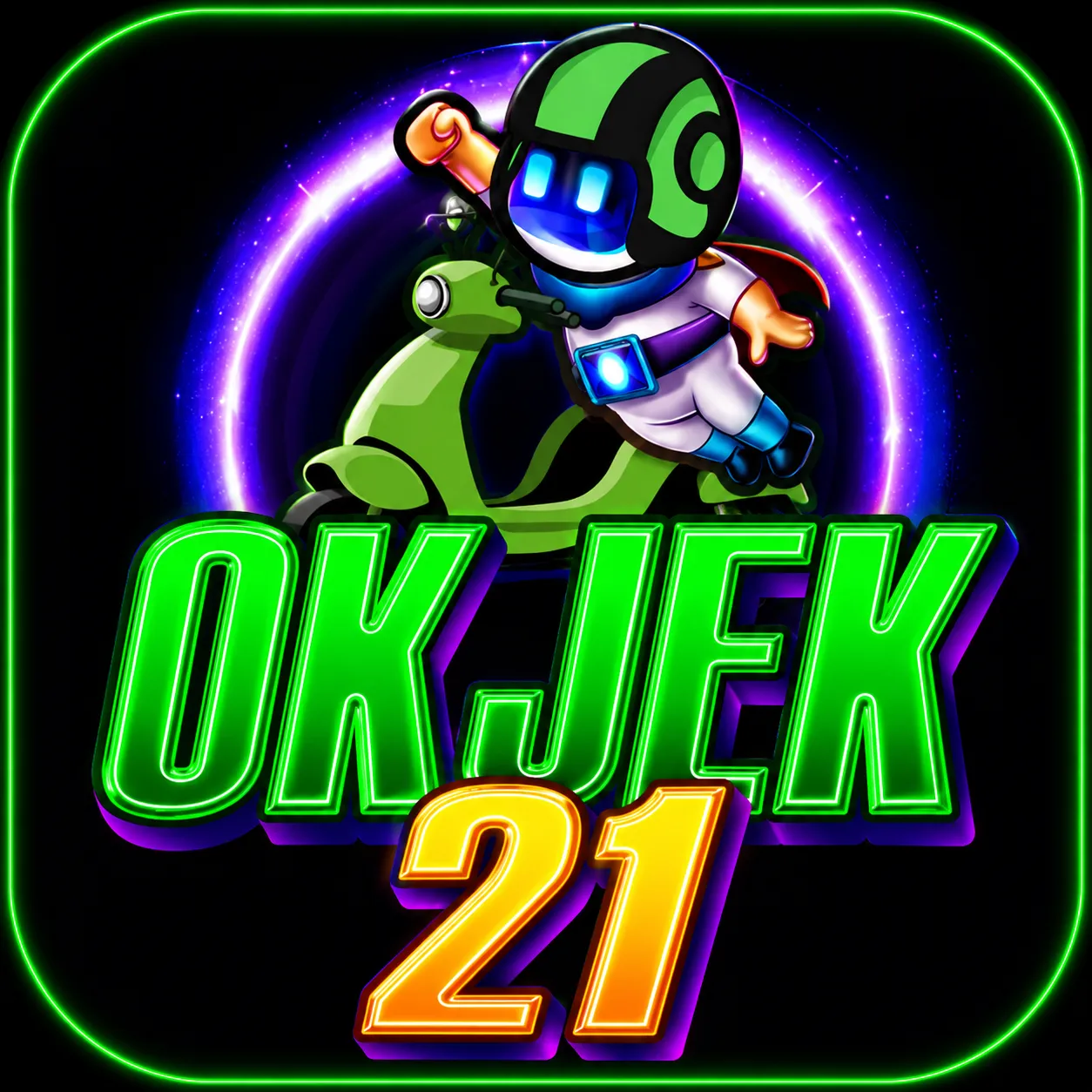 OKJEK21 - Permainan Santai yang Seru dan Menyenangkan
